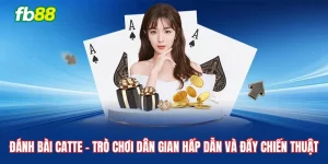 Đánh Bài Catte – Trò Chơi Dân Gian Hấp Dẫn Và Đầy Chiến Thuật