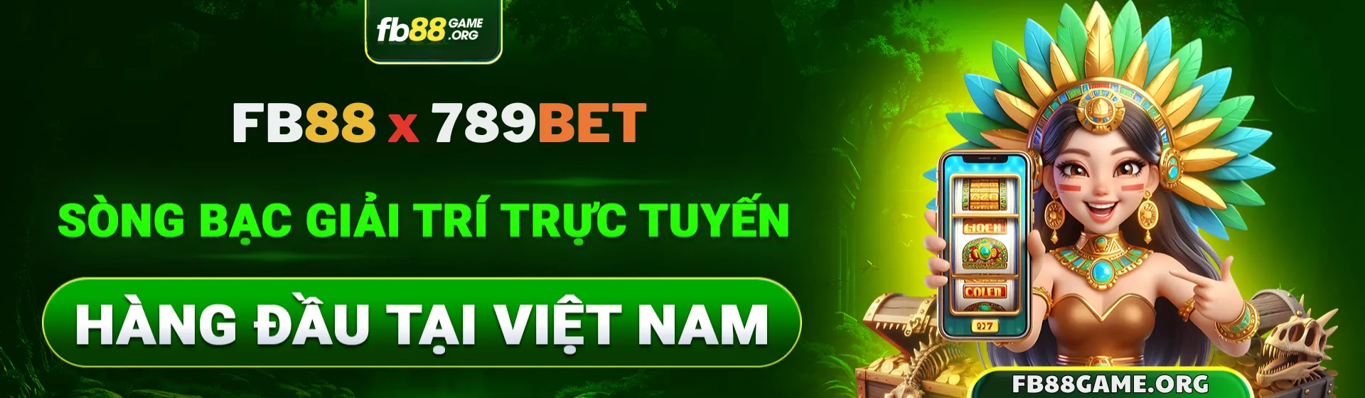FB88 nhà cái giải trí trực tuyến hàng đầu việt nam