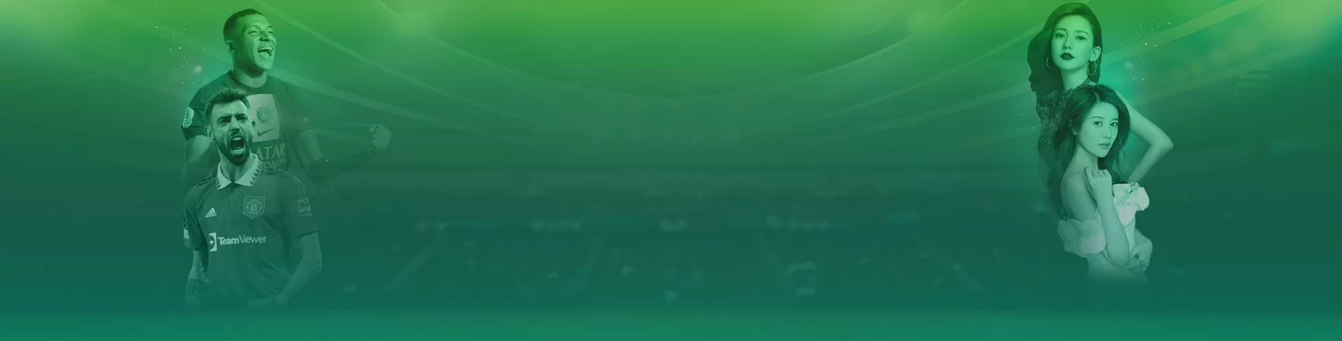 back ground footer